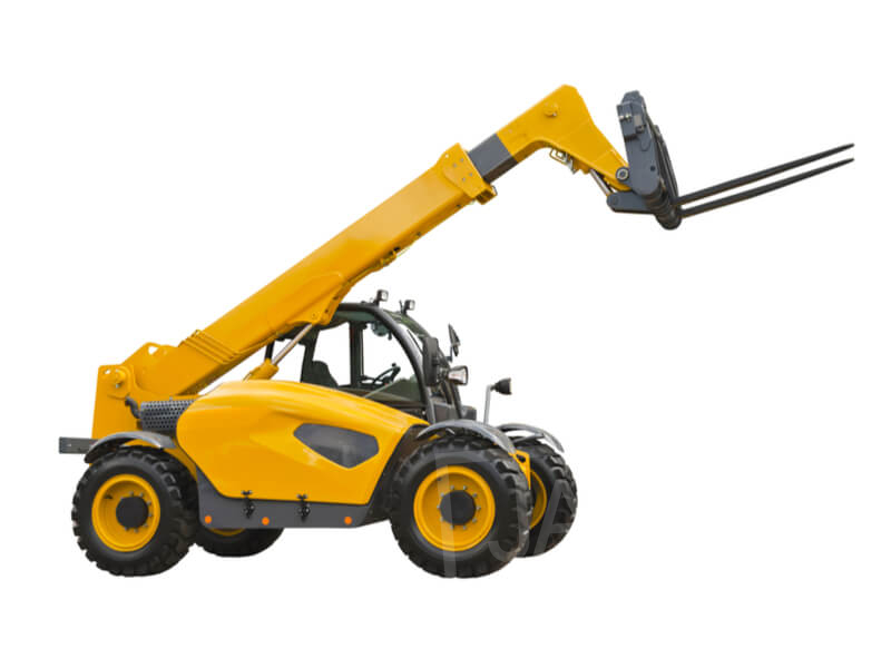 Driving a Telehandler on the Road Safely Jay Bee Plant Sales