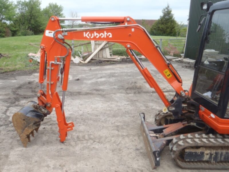 Digger/excavator Hydraulic thumb grab 7 ton 9 ton ideal for forestry/landscape 