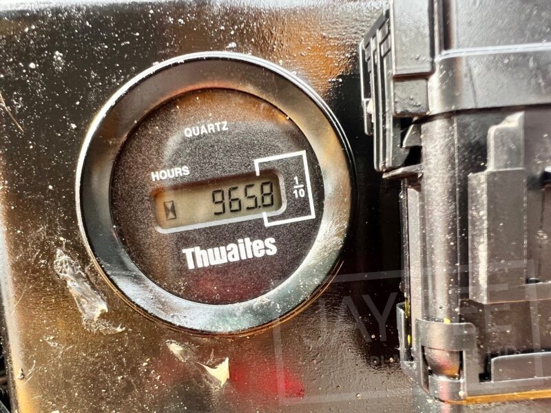 5653-Thwaites-1 ton-dumper-7