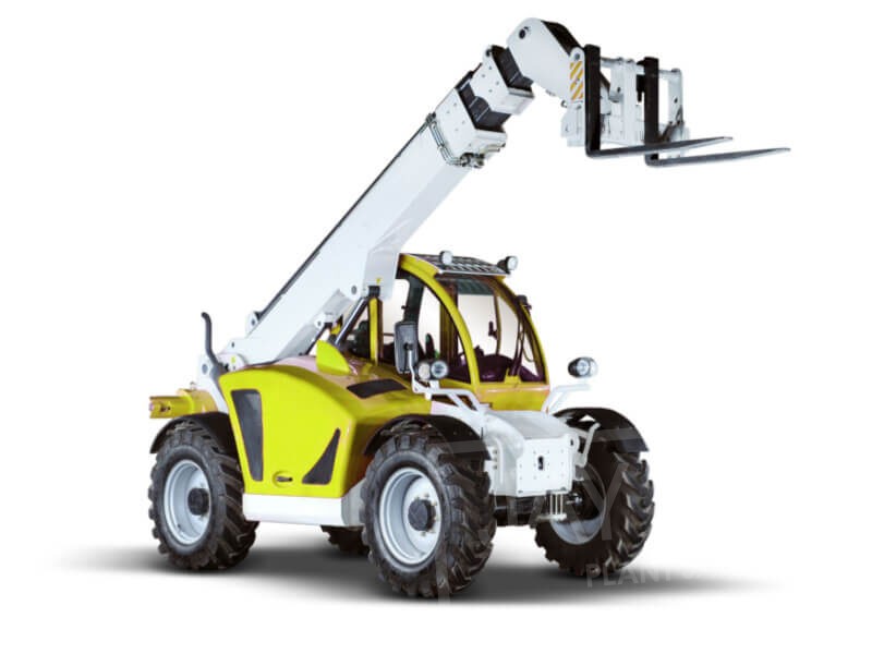The Best Telehandlers for Specific Jobs