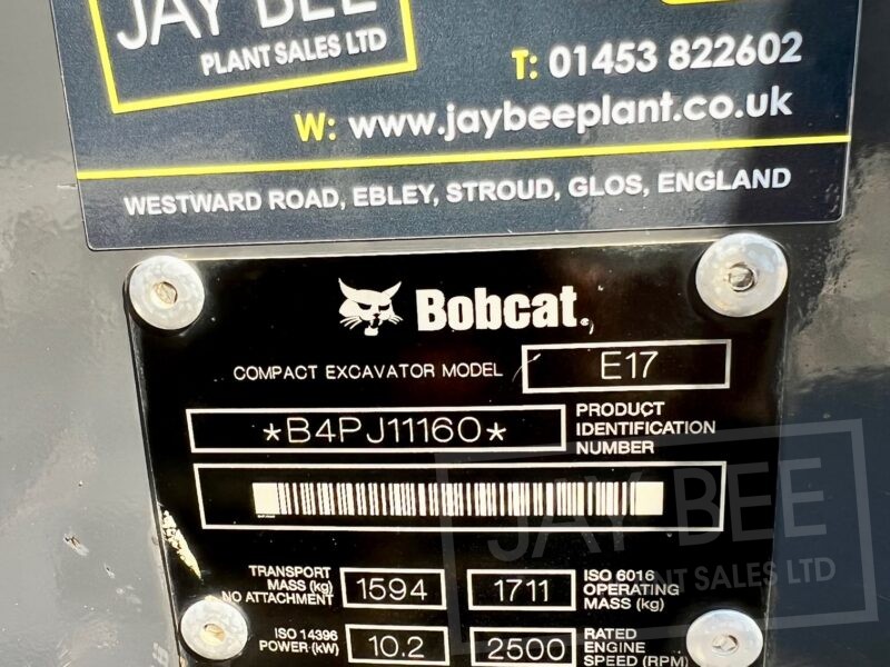 5716-Bobcat-E17-excavator-10