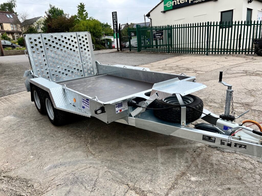 NEW Ifor Williams GH1054BT Jay Bee Plant Sales