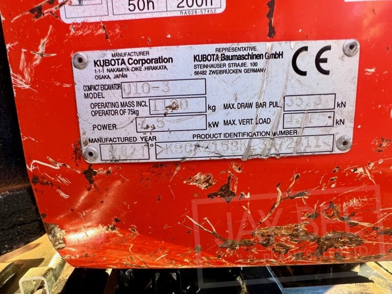 6014-Kubota-U10-excavator-8