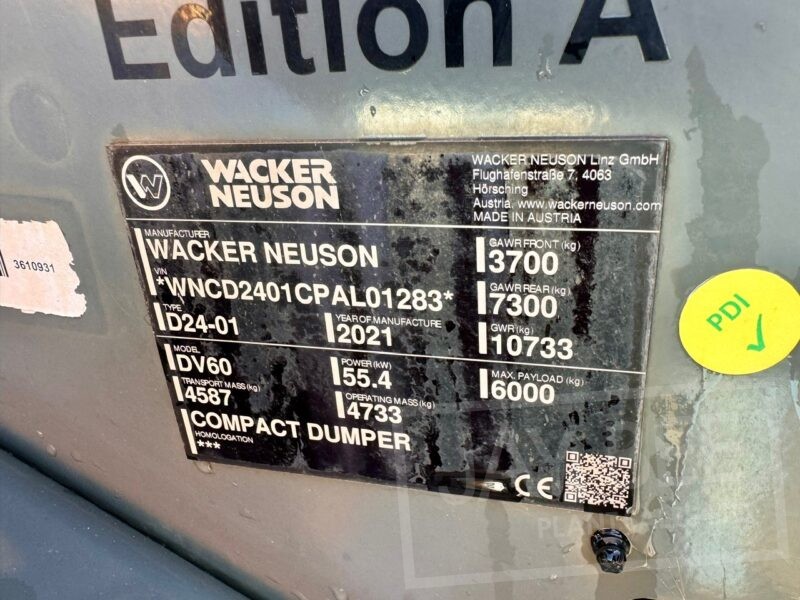 6041-Wacker-Neuson-DV60-dumper-10