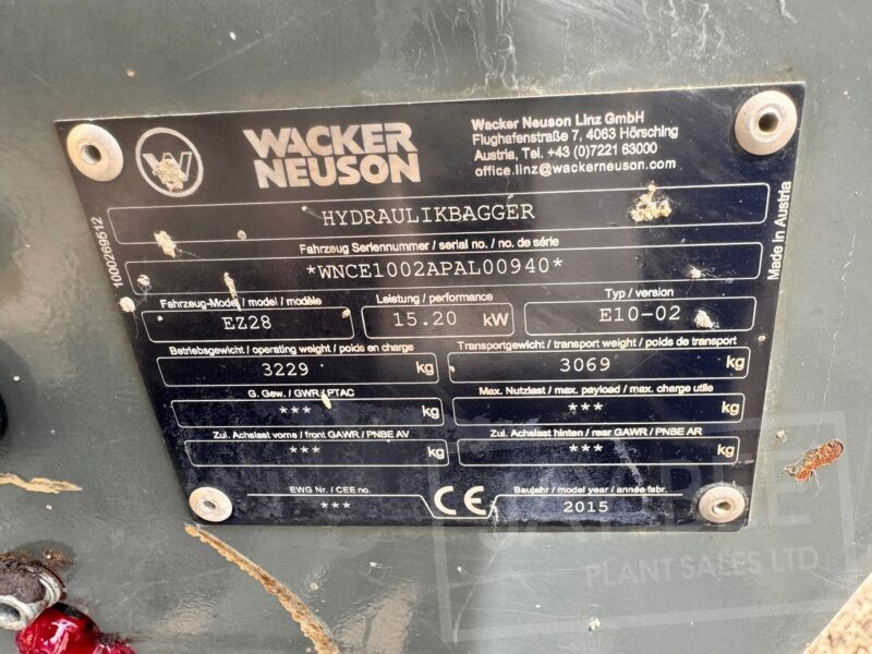 6117-Wacker-Neuson-EZ28VDS-excavator-2