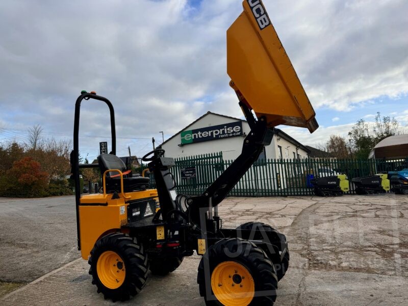 6208-JCB-1 ton-dumper-5