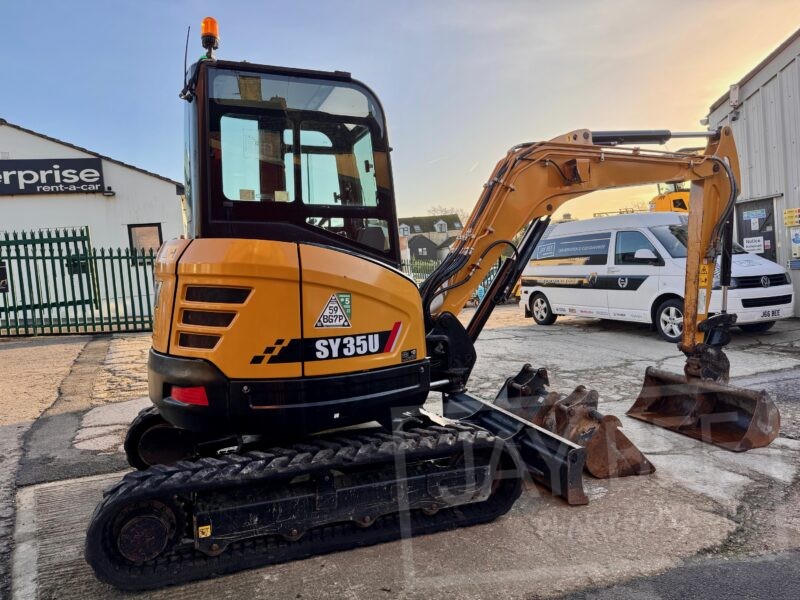 6201-Sany-SY35U-excavator-3