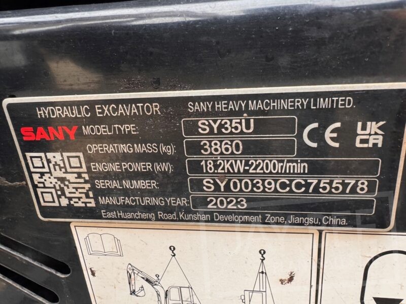 6229-Sany-SY35U-excavator-12