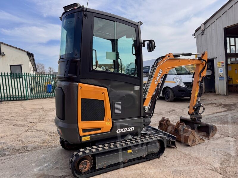 6287-Case-CX22D-excavator-4