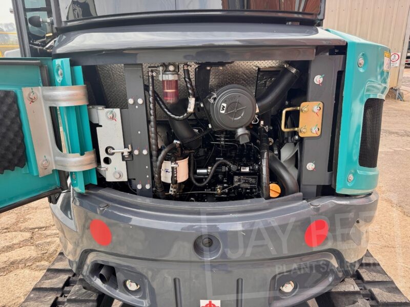 6293-Sunward-SWE25UK-excavator-9