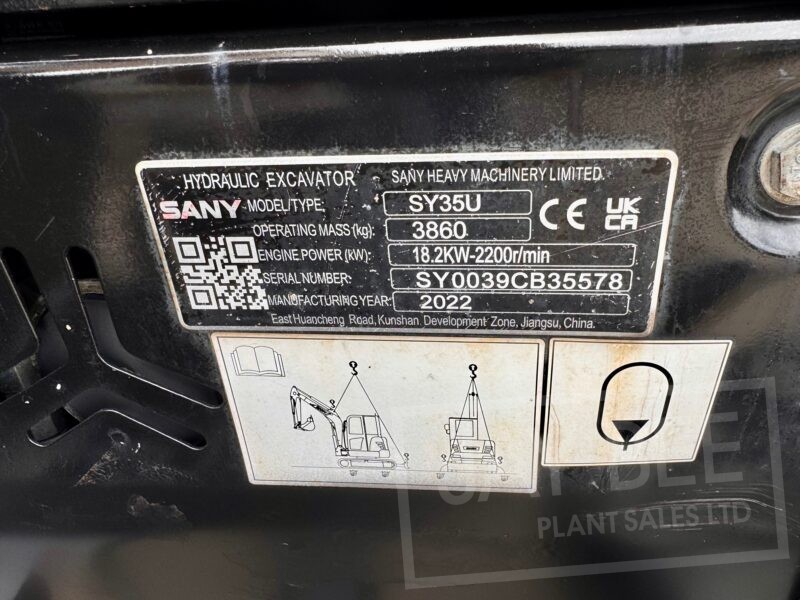 6297-Sany-SY35U-excavator-13