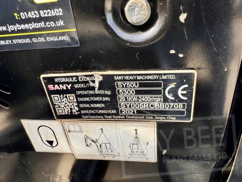 6319-Sany-SY50U-excavator-12