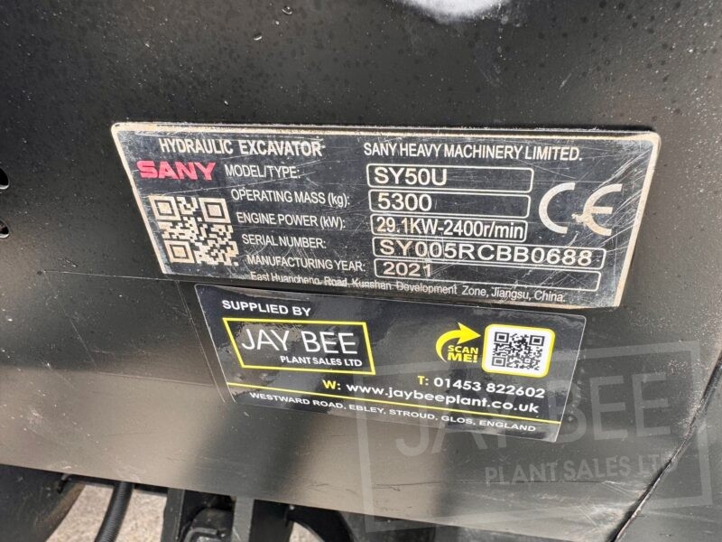 6320-Sany-SY50U-excavator-12