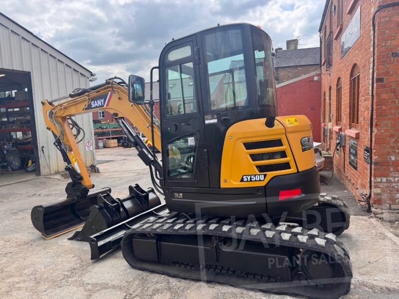 6318-Sany-SY50U-excavator-4