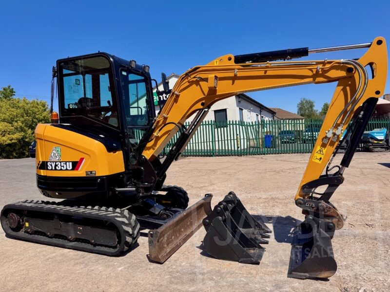 6325-Sany-SY35U-excavator-2