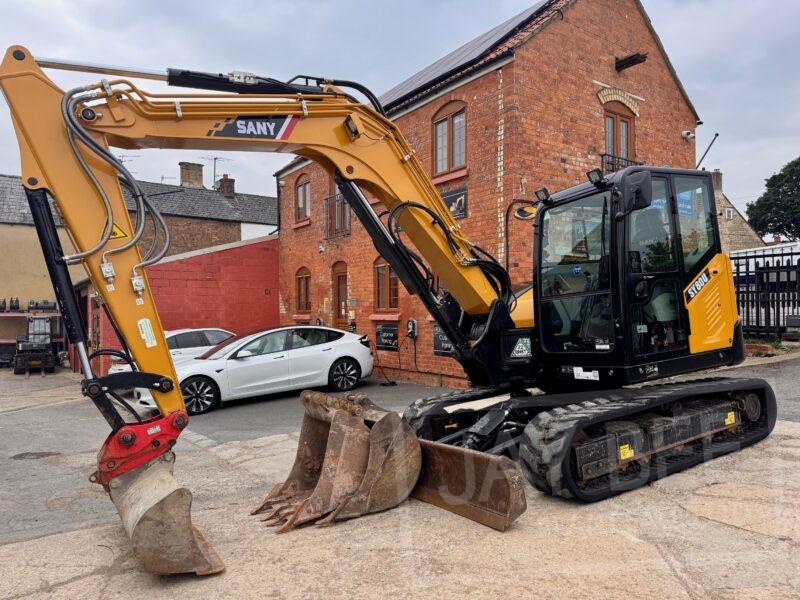 6379-Sany-SY80U-excavator-1