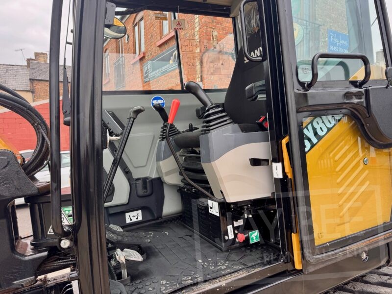 6379-Sany-SY80U-excavator-14