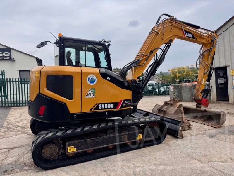 6379-Sany-SY80U-excavator-3