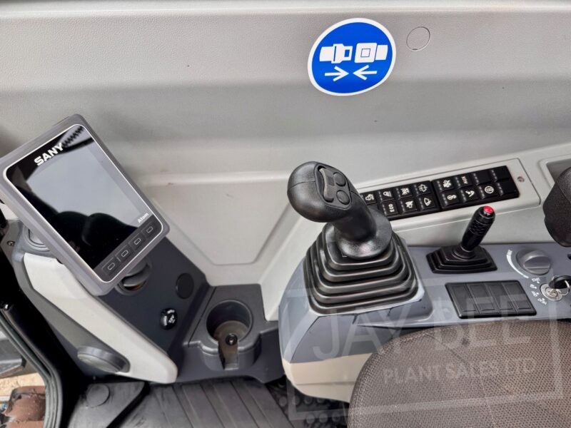 6379-Sany-SY80U-excavator-9