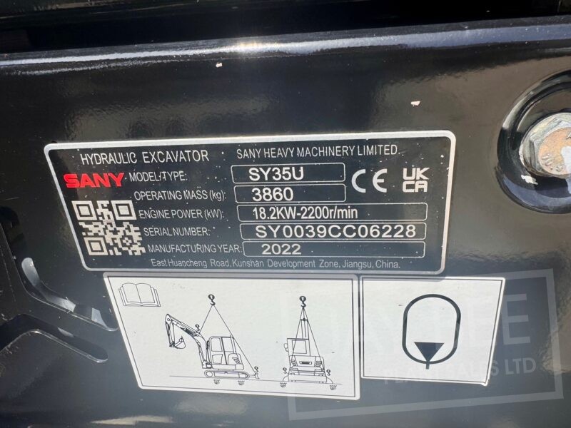 6358-Sany-SY35U-excavator-7
