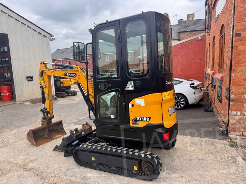 6375-Sany-SY18C-excavator-11