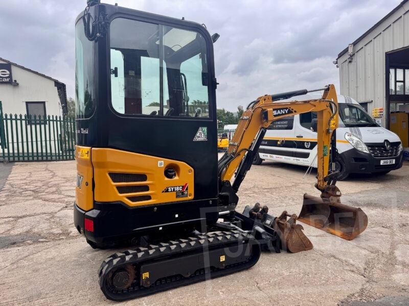6375-Sany-SY18C-excavator-3