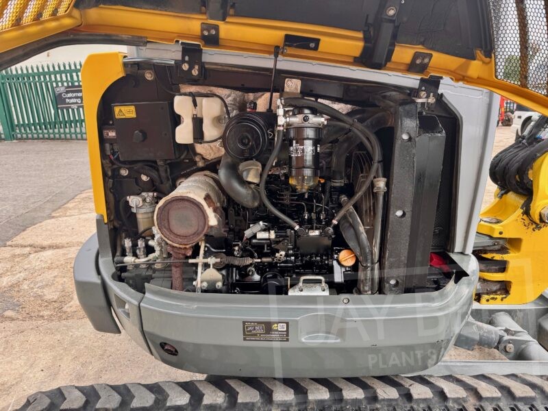6376-Wacker-Neuson-EZ26-excavator-9