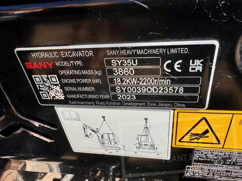 6378-Sany-SY35U-excavator-13