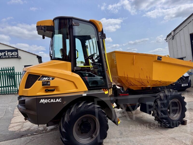 6382-Mecalac-6MDX-dumper-4