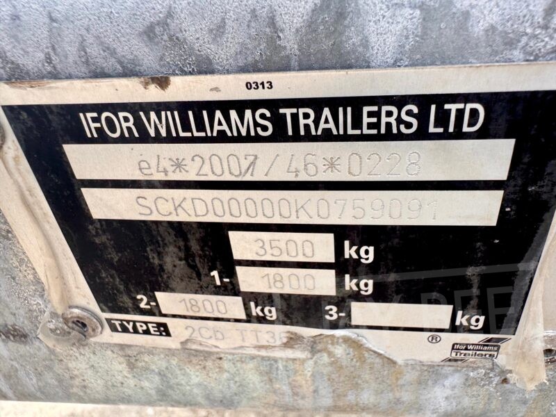 Ifor Williams-TT3621-trailer-7