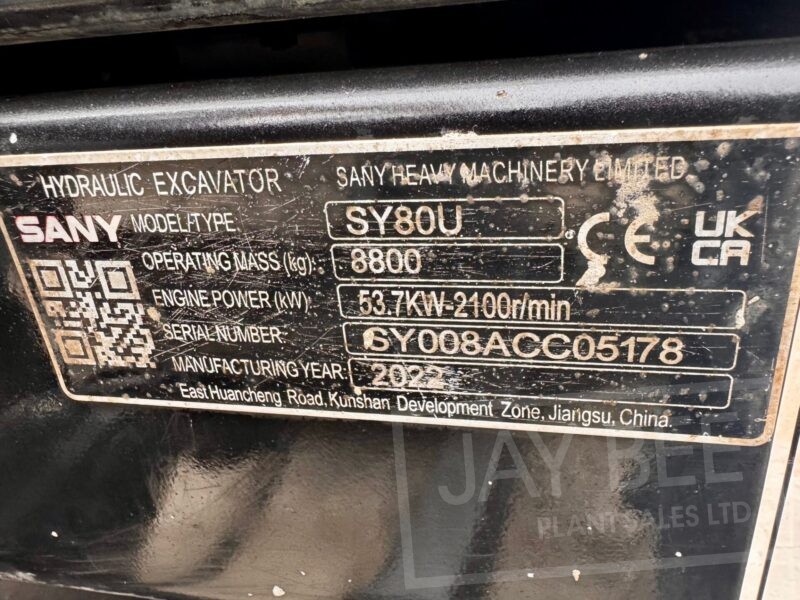 6412-sany-sy80u-excavator-14