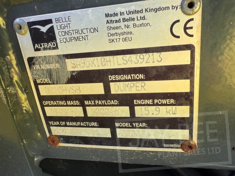 6415-belle-DX10-dumper-12