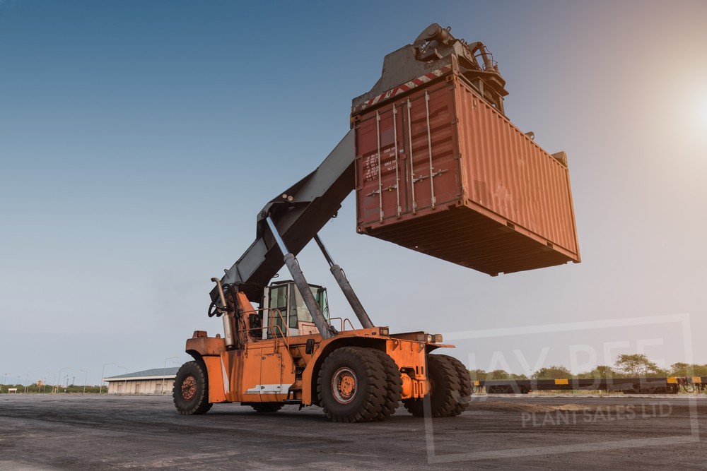 What About Imported Machinery