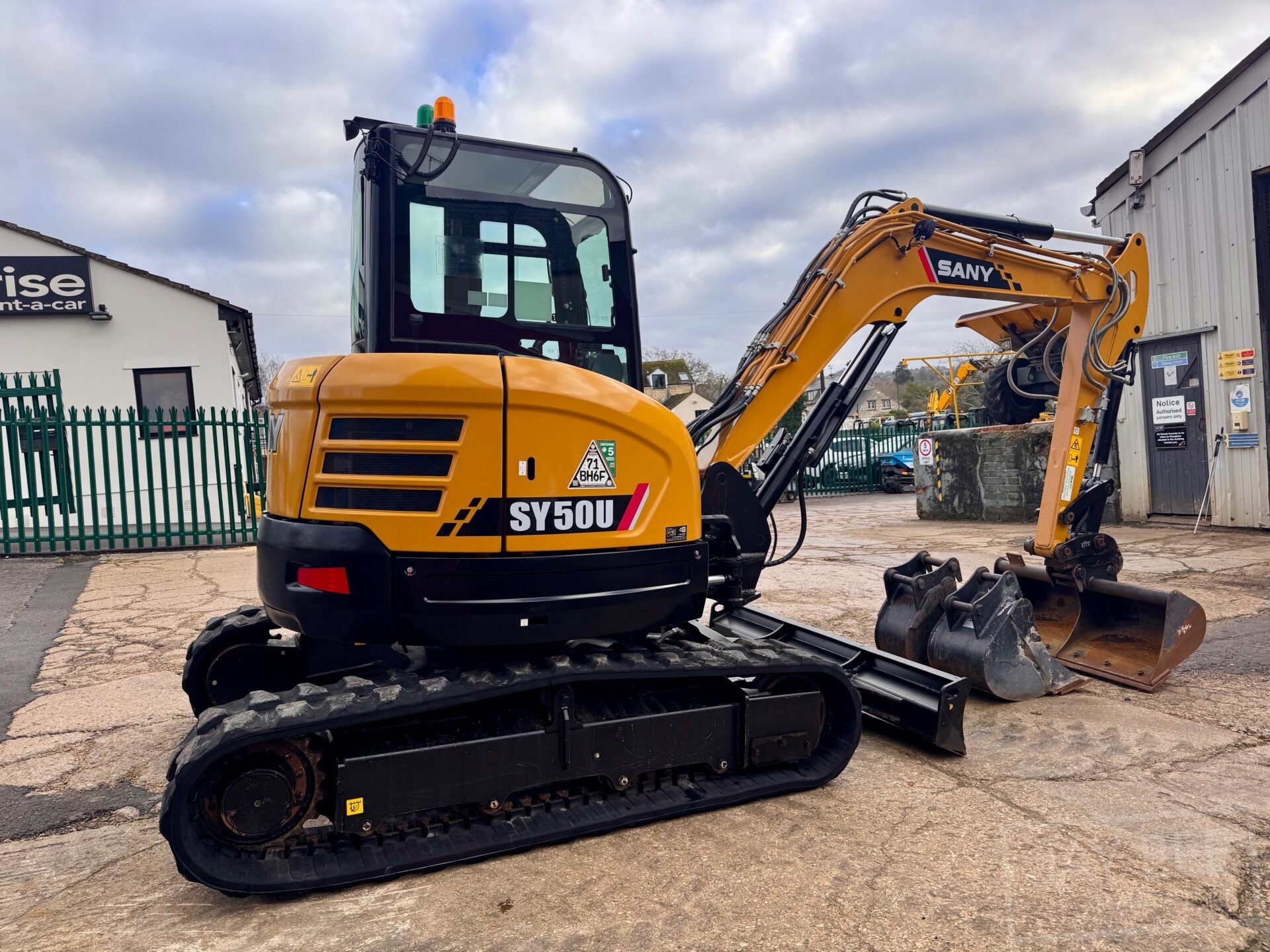 6441-Sany-SY50U-excavator-3