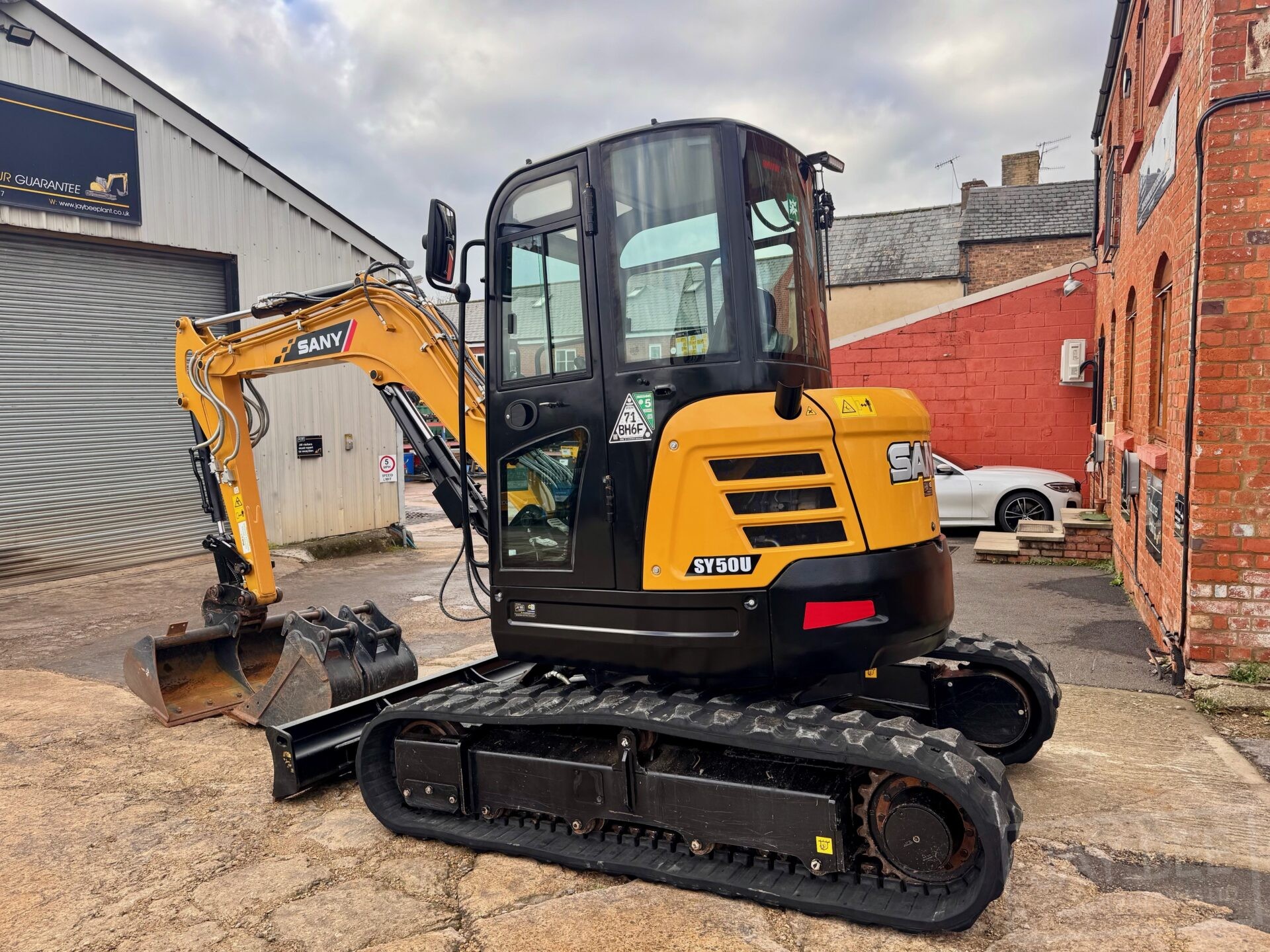 6441-Sany-SY50U-excavator-5