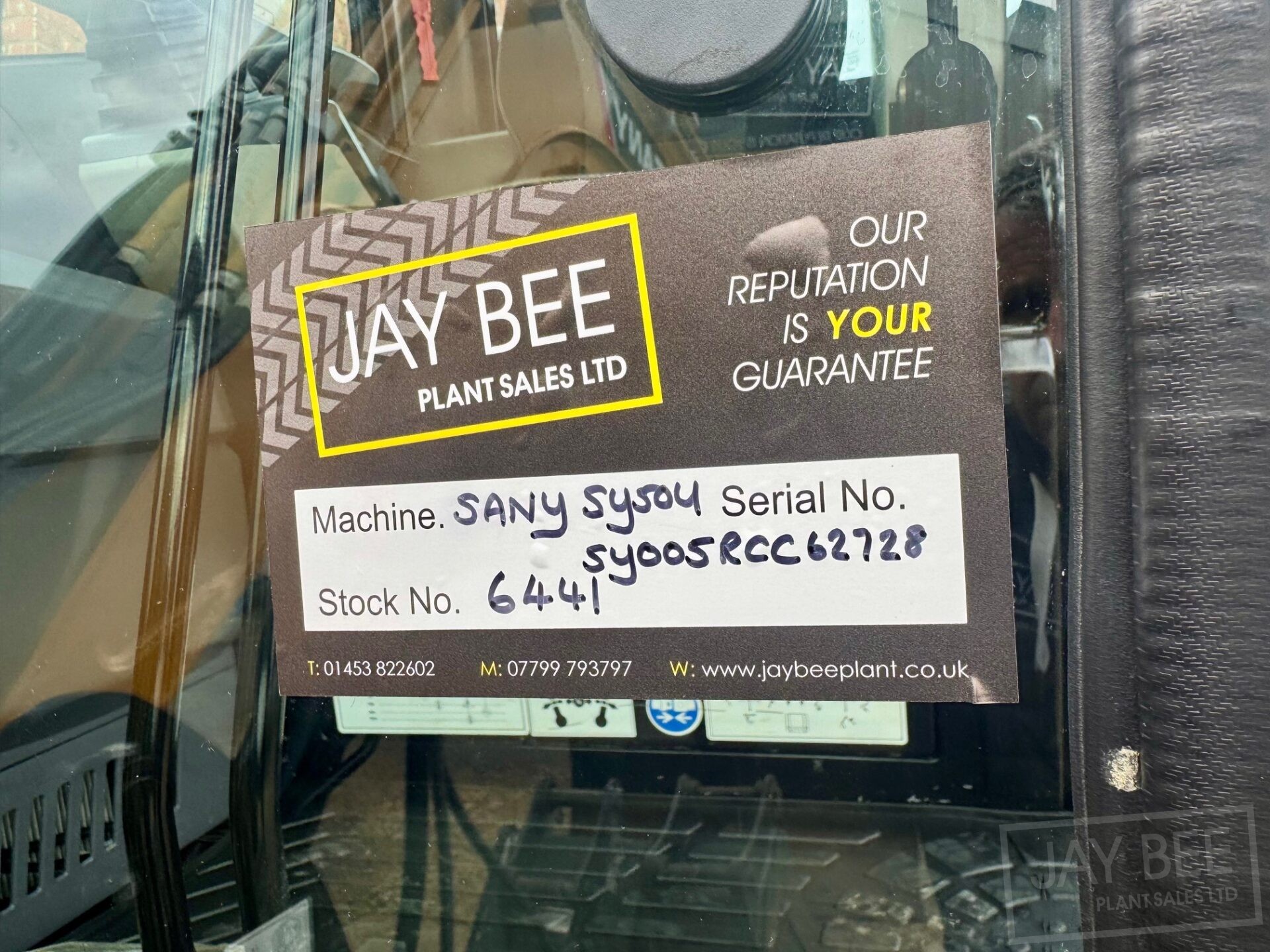 6441-Sany-SY50U-excavator-7