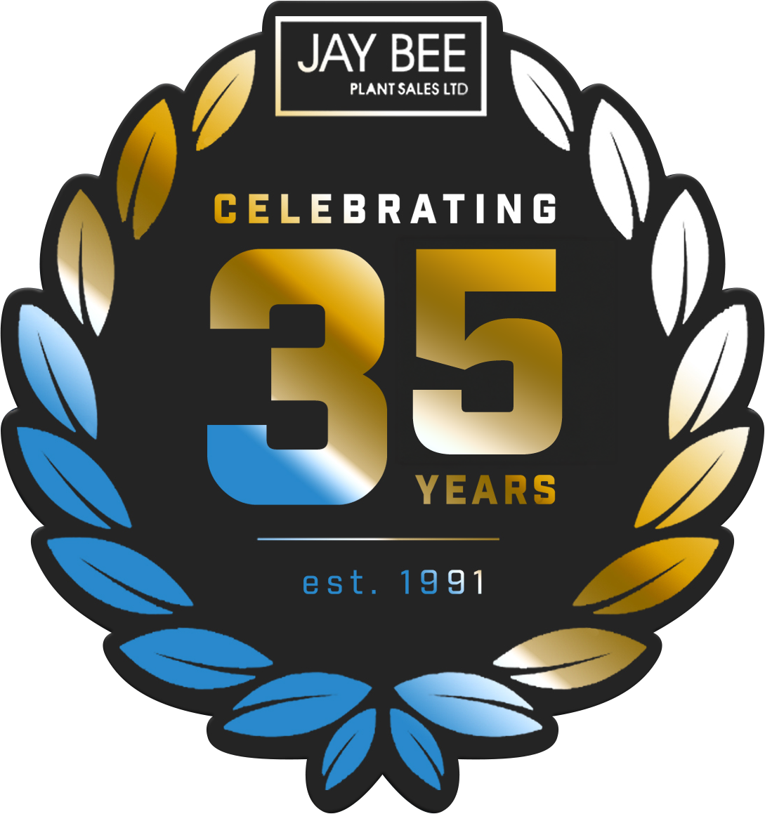 Jaybee Plant Trading over 30 Years