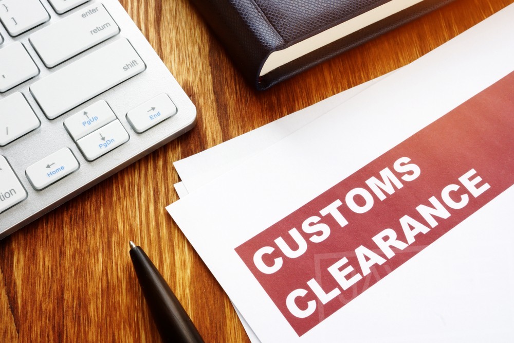 Essential Paperwork for Customs Clearance